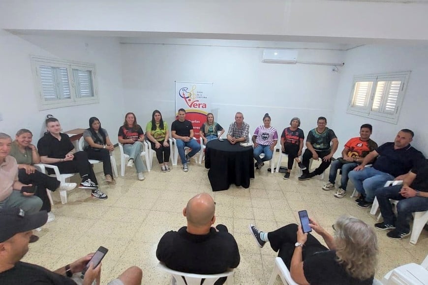 Serán tres noches de corso los días 7, 14 y 21 de febrero, a partir de las 21, manteniendo el tradicional escenario del corsódromo de calle San Martín.
