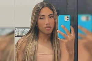 Rhianna Alves fue asesinada dentro de un auto por un chofer de app en Brasil.