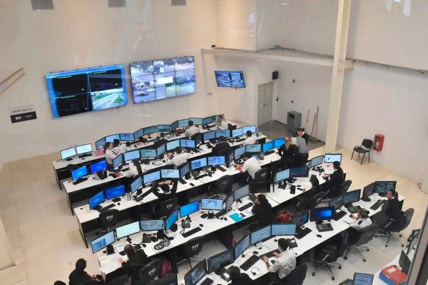 Análisis de datos y monitoreo, clave en la prevención del delito.