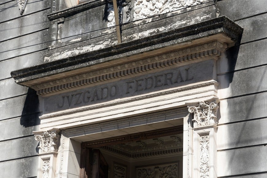 Entrevista al juez federal de Reconquista Aldo Mario Alurralde