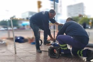 Este sector está delimitado por las calles 81, 89, ruta A009 y Belgrano, y comprende un total de 93 conexiones domiciliarias.