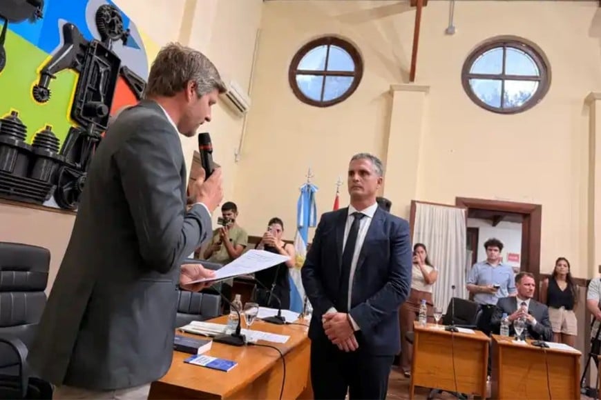 Didier Bizet. Foto: Gentileza.