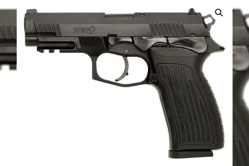 pistola bersa