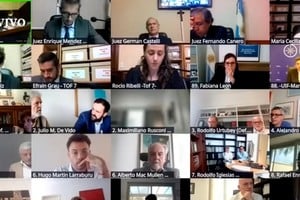 El Tribunal leyó confesiones de arrepentidos y se acerca la etapa de cuestiones preliminares.