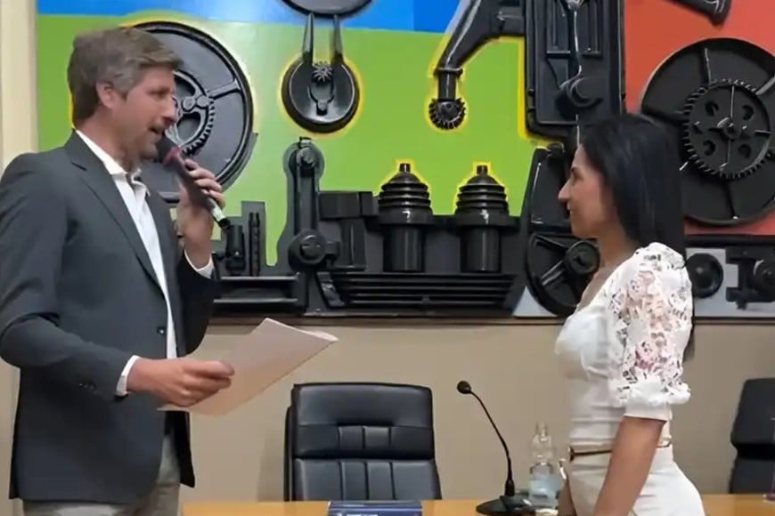 Marisel Fabiani. Foto: Gentileza.