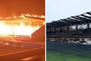 Las autoridades policiales finlandesas identificaron a tres menores de edad vinculados al hecho