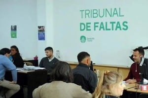 El Tribunal de Faltas de la ciudad de Santa Fe implementará un nuevo esquema de atención