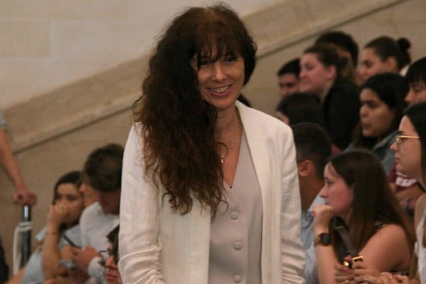 laura tarabella Crédito: Manuel Fabatía.