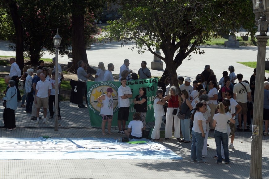 apelacion prision preventiva trigatti. Foto: Guillermo Di Salvatore