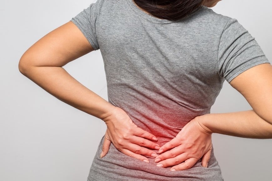 con el tiempo pueden desencadenar tensiones musculares y rigidez