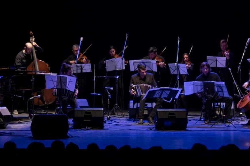 Ainda llega a Hub. Foto: Gentileza producción