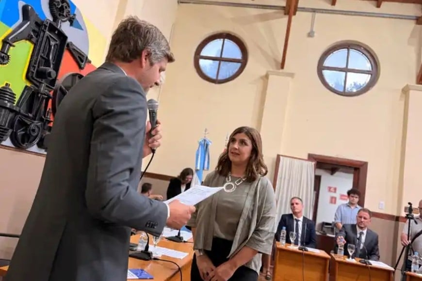 Gisela Pouillastrou. Foto: Gentileza.