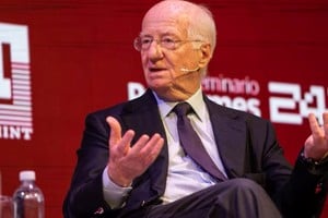 Paolo Rocca alertó sobre la amenaza comercial china en la industria Argentina.