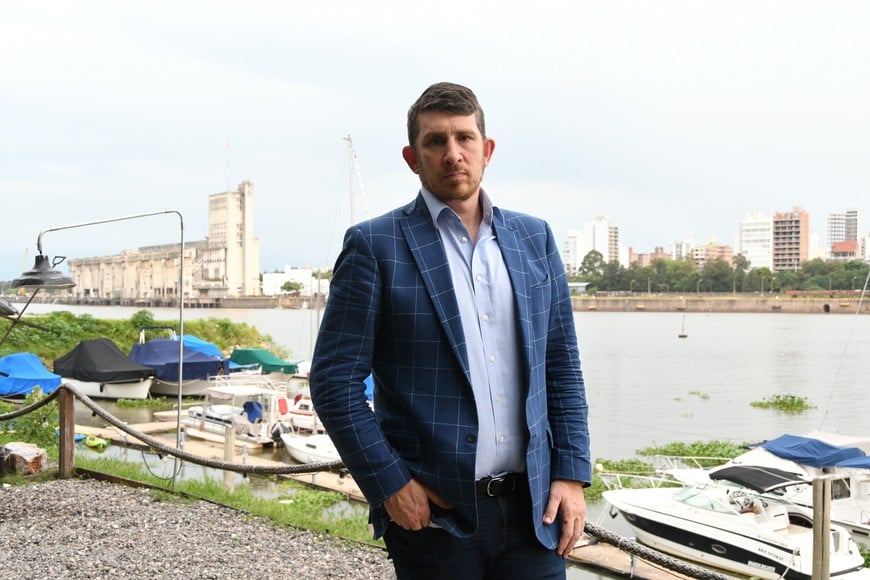 "Tenemos el desafío para clarificar qué quiere decir ser judío, qué quiere decir ser sionista, qué quiere decir que uno tiene libertad".