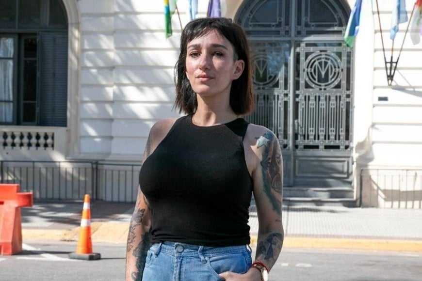 Leila Gianni.