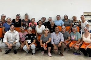 Pilar vivió una jornada marcada por el impulso a la capacitación laboral 