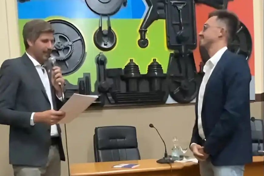 Bruno Taddia. Foto: Gentileza.