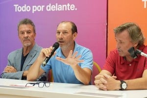 La histórica Santa Fe-Rosario de ciclismo