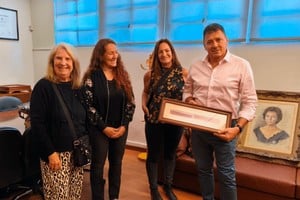 Descendientes de Nazario Palacios donaron valiosa colección a la ciudad