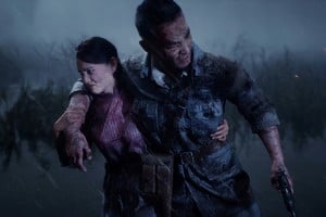 Impactantes capturas del trailer y algunas de las historias. Crédito: Beacon Fire Studio