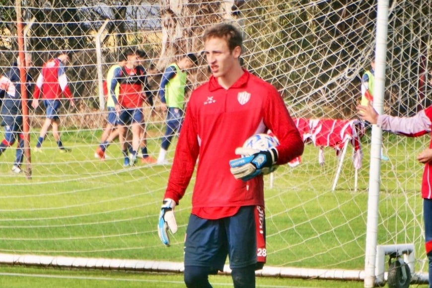 Federico Gomes Gerth.