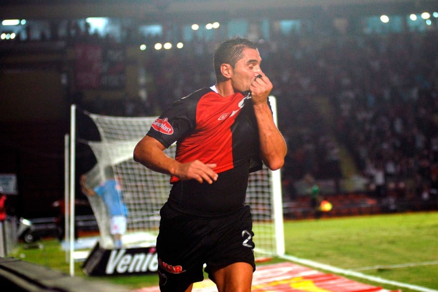 Pocos jugadores quieren tanto a Colón como Fuertes.