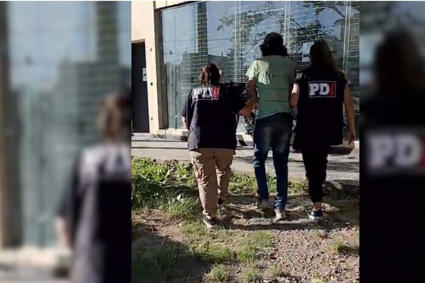 detenido intento de femicidio en Alto Verde