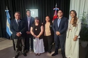 La jura de los nuevos ediles. Crédito: El Litoral