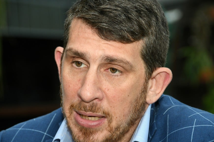 "Todo comienza desde la educación. Si nosotros nos fortalecemos generando valores  vamos a tener  una sociedad mejor", afirmó Berenstein.