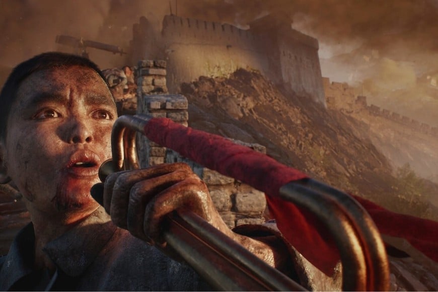 Impactantes capturas del trailer y algunas de las historias. Crédito: Beacon Fire Studio