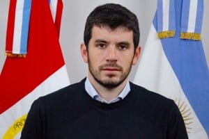 Leonel Chiarella: el intendente de Venado Tuerto es la apuesta joven para liderar la UCR a nivel nacional.