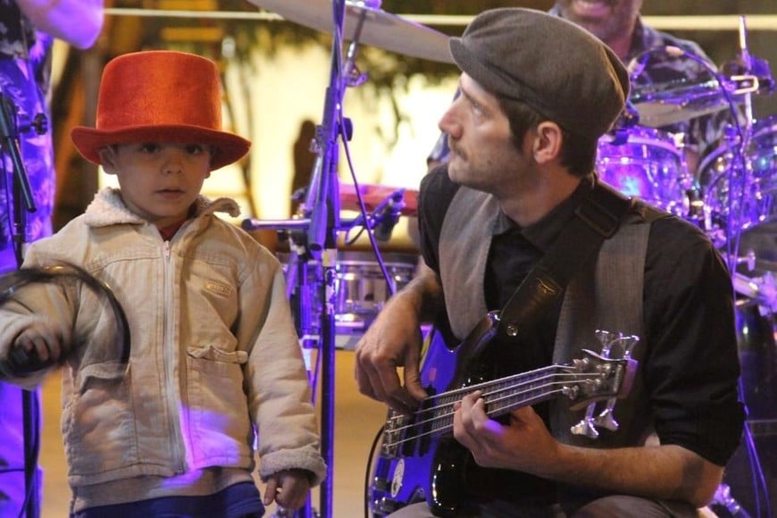 Limonada Latina. Foto: Gentileza producción