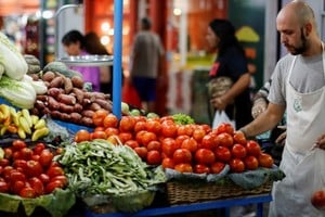 Expectativa por los valores oficiales. Crédito: NA