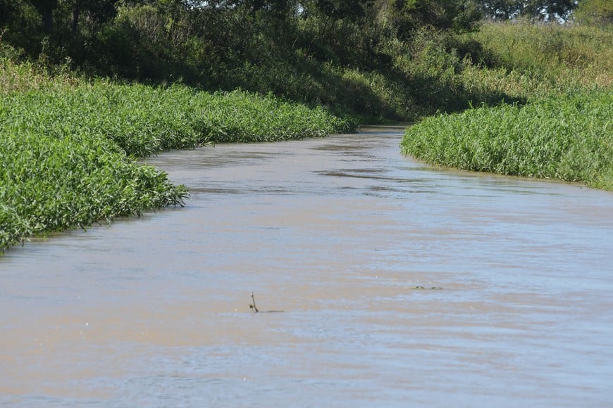 La playita es un clásico de la costa santafesina.

Archivo.