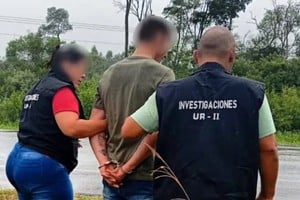 El hombre era buscado por múltiples delitos y sospechado en dos homicidios en su país.