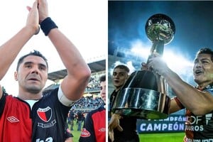 Uno máximo goleador, el otro capitán y símbolo del campeón. Hoy comparten esa rara sensación de olvido.