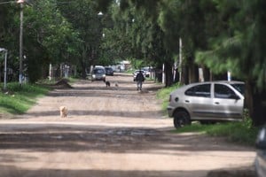 Ocurrió en La Guardia.