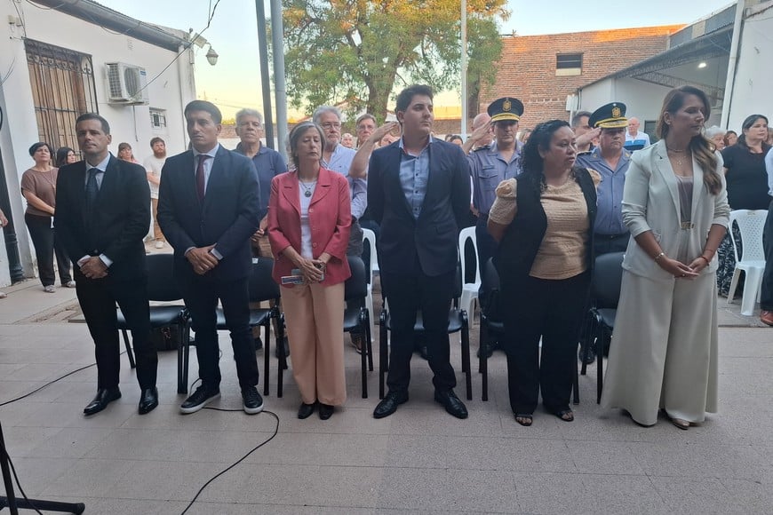 La jura de los nuevos ediles. Crédito: El Litoral