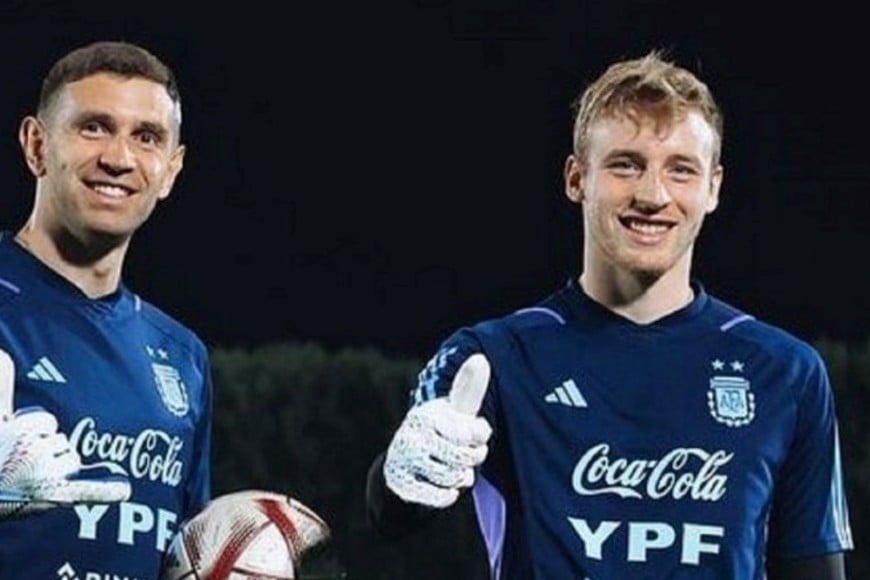 Federico Gomes Gerth.