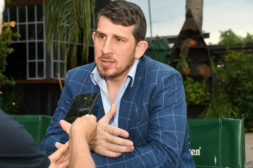 "Paradójicamente, los grupos terroristas, como es el grupo terrorista Hamás, no defiende los valores de izquierda".