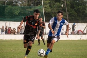 Banco, que perdió con Las Flores lo intentará una vez más. Gentileza