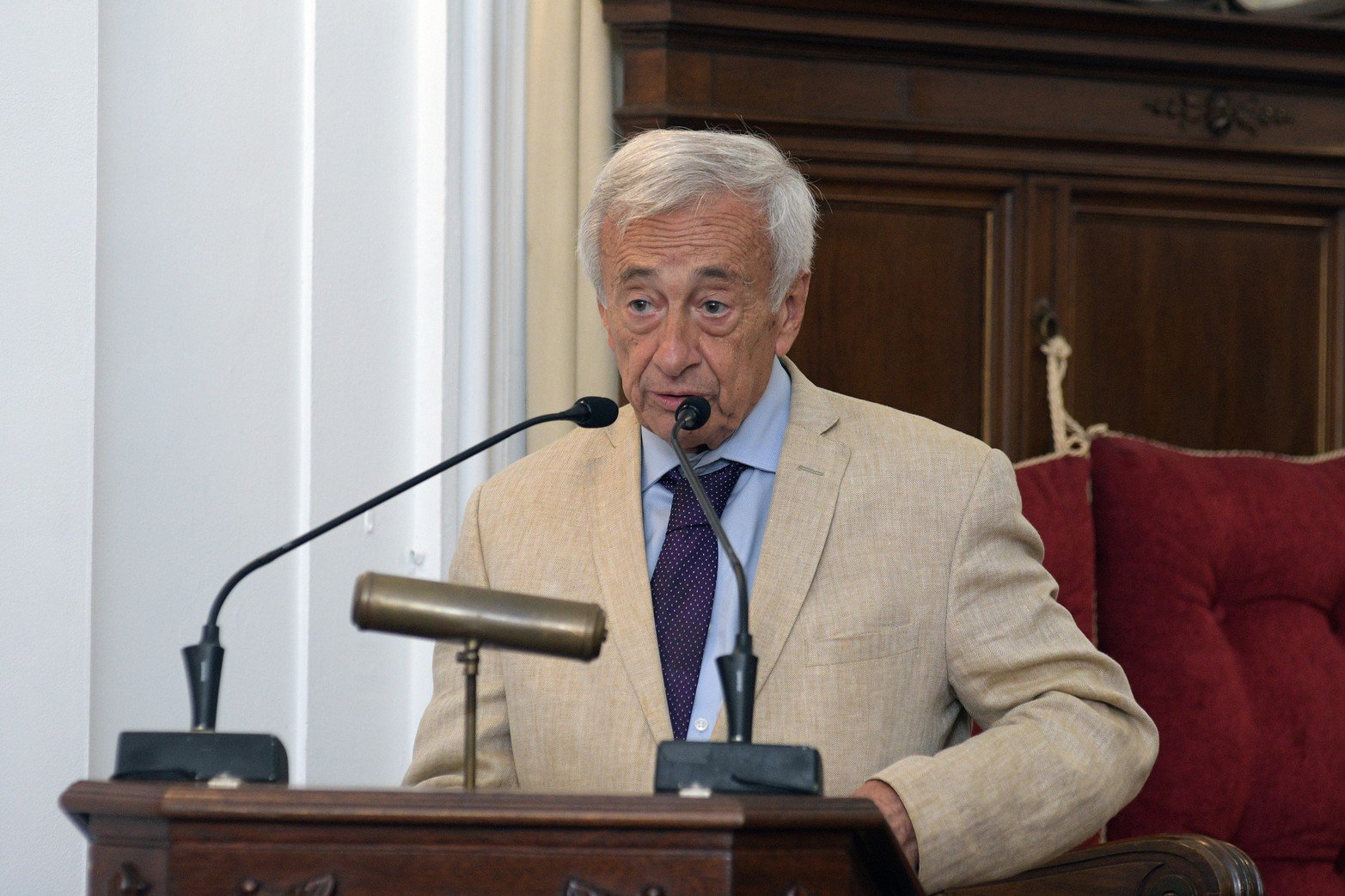 Entrega de diplomas Corte Suprema de Justicia