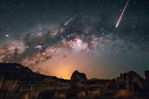 El fenómeno alcanzará su punto máximo durante las noches del 13 y 14 de diciembre.