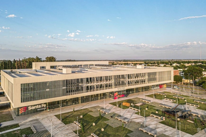 Ambulancias, desvíos y dispositivos de seguridad: todo listo para el traslado del Jaime Ferré