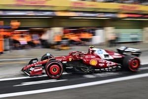 La escudería italiana mostrará su nuevo coche el 23 de enero en su circuito de pruebas de Fiorano. Credito: REUTERS/Giuseppe Cacace