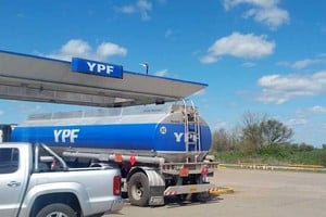 El área de servicios más cercana a Rosario.