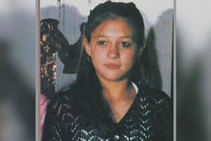 Fernanda Isabella Aguirre tenía apenas 13 años cuando desapareció
