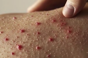 La situación llevó a operativos sanitarios, bloqueos domiciliarios y un intenso trabajo de vacunación