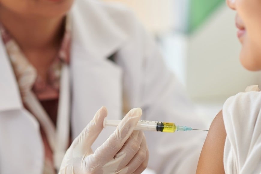 El resurgimiento se debe a la falta de cumplimiento del calendario de vacunación.