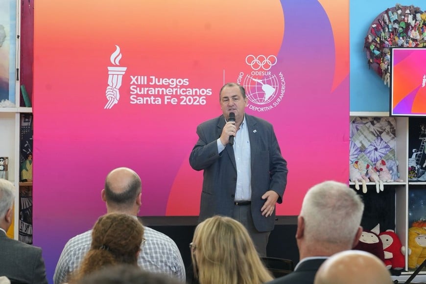 Proceso de licitación para la consolidación de la Villa Deportiva.